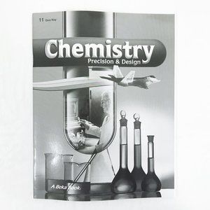 Abeka Chemistry & Design Second Edition Student Quiz  Key Teacher Book